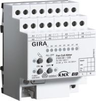 Gira 216300 Исполнительное устройство фанкойла KNX