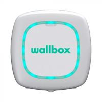 Wallbox 006-001-00001 Зарядная станция Wallbox Pulsar Plus OCCP (5м, Type 2, 22кВт)