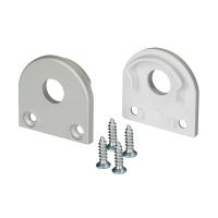 Arlight 024324 Заглушка SL-LINE-2011M ROUND с отверстием (Arlight, Пластик)