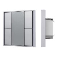 Arlight 028720 INTELLIGENT ARLIGHT Панель KNX-223-4-GREY (BUS) (IARL, -)
