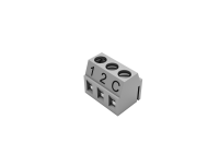 Zennio 9900054 Вход, KLIC-MITT v2, KLIC-DD v3 и KLIC-MITTE (3 контакта)