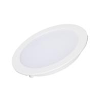 Arlight 021437 Светильник DL-BL145-12W Day White (Arlight, IP40 Металл, 3 года)