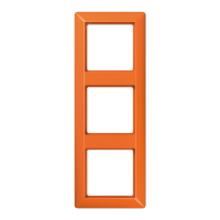 Jung AS 583 BF O Рамка