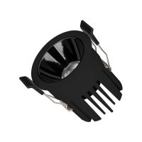 Arlight 035464 Светильник MS-ATLAS-BUILT-R58-10W Warm3000 (BK-BK, 35 deg, 230V) (Arlight, IP20 Металл, 5 лет)