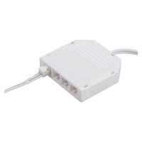 Arlight 023922 Разветвитель BAR-DT-4xF 30cm (22AWG, 3A, 12-24V, Female) (Arlight, -)