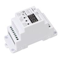 Arlight 032994 Диммер SMART-D19-DIM-PUSH-DIN (230V, 2A, TRIAC, 2.4G) (Arlight, IP20 Пластик, 5 лет)