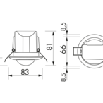Оборудование BEG Luxomat 92576 Потолочный датчик движения PD3N-1C-NO-PF по выгодной цене. Купить в Москве со скидкой.
