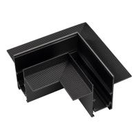 Arlight 033639 Коннектор угловой MAG-ORIENT-CON-2652-FDW-L90 (BK) (Arlight, IP20 Металл, 3 года)