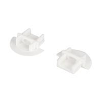 Arlight 026203 Заглушка для MIC-F белая с отверстием (Arlight, Пластик)