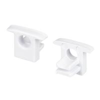 Arlight 037404 Заглушка ARH-MICRO-F-W4 с отверстием (Arlight, Пластик)