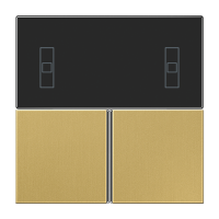 Jung ME 4093 TSA C Набор накладок