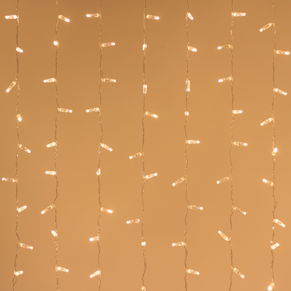 Оборудование Arlight 024875 Светодиодная гирлянда ARD-CURTAIN-CLASSIC-2000x9000-CLEAR-2200LED Warm (230V, 120W) (ARDCL, IP65) по выгодной цене. Купить в Москве со скидкой.