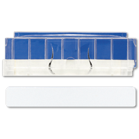 Jung AS 82-1 INA BT Держатель надписи 53,5 x 10 мм