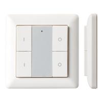 Arlight 021369 Панель Knob SR-KN9550K4-UP White (KNX, DIM) (Arlight, -)