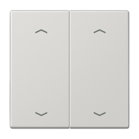 Jung LS 102 P LG Клавиша с символами «стрелки»