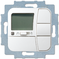 Jung AT 04 WW Управление маркизами «Aero Tec 04»