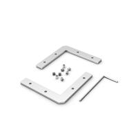 Arlight 030144 Соединитель профиля SL-LINIA32-FANTOM-90 Set (Arlight, Металл)