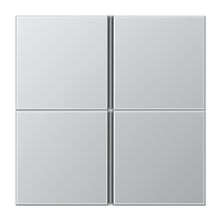 Jung AL 2404 TSA Набор накладок 4 группы