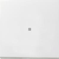 Gira 0122112 Кнопочный контрольный выключатель 10 AX 250 В~ с клавишейВыключатель 2-пол.