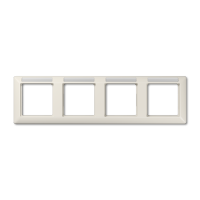 Jung AS 5840 BF INA Рамка