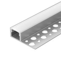 Arlight 023894 Профиль ARH-DECORE-S12-LINE-EDGE-2000 ANOD (Arlight, Алюминий)