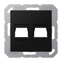 Jung A 1569-25 WE SWM Kрышка (фиксация защёлкиванием)