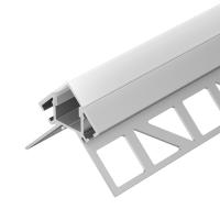 Arlight 023889 Профиль ARH-DECORE-S12-EXT-2000 ANOD внешний (Arlight, Алюминий)