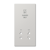 Jung SO LS 7522 LG PL Kрышка