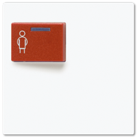 Jung A 071 C WW Крышка для Ackermann, тип 73073 F