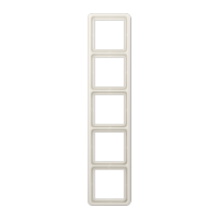 Jung CD 585 WU W Рамка