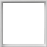 Gira 0282 015 Адаптерная рамка с квадратным вырезом для устройств с накладкой (50 x 50 мм)