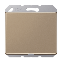 Jung SL 590 A GB Кабельный вывод с разгрузкой натяжения