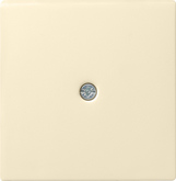 Gira 0274 01 Накладка для отвода шнура и соединительного телекоммуникационного разъема