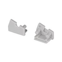 Arlight 021828 Заглушка EDGE-08-GREY глухая (Arlight, Пластик)