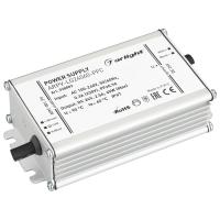 Arlight 028883 Блок питания ARPV-LG24060-PFC (24V, 2.5A, 60W) (Arlight, IP67 Металл, 5 лет)