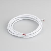 Arlight 025560 Провод питания ARL-MOONLIGHT-18AWG-2W-D6-CU-2000 White (Arlight, Закрытый)