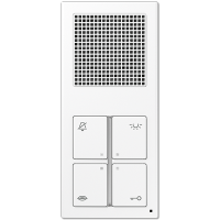 Jung SI 4 A WW Внутренняя аудио панель Стандарт