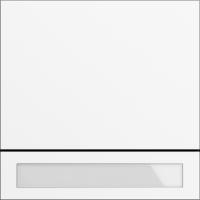 Gira 5531902 Модуль кнопок вызова System 1061-местн.