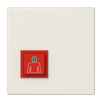 Jung NRS LS 0834 RT Кнопка вызова