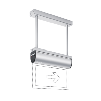 Esylux EN10031045 Аварийный Светильник SLD серия EL