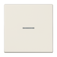 Jung LS 10911 ST RF KNX RF кнопка, 1 группа, Цвет: Бежевый, оттенок: Слоновая кость