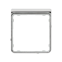 Jung CDP 82 GCR Внешняя цветная рамка