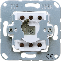 Jung 106.28 Выключатель для замочного механизма с защитой от демонтажа