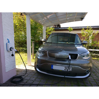 Оборудование Go-e 9120087410293 go-eCharger HOME+ 11 kW A-Quality по выгодной цене. Купить в Москве со скидкой.