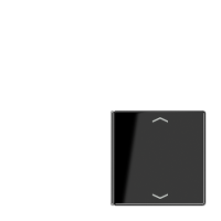 Jung LS 404 TSAP SW 14 Накладка, 4-ная с символами «стрелки»
