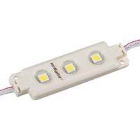 Arlight 020617 Модуль герметичный ARL-LM5050-3L-12V Blue (ARL, Закрытый)