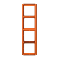 Jung CD 584 WU O Рамка