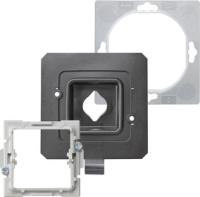 Gira 0251 27 Набор уплотнителей IP44 для клавишного выключателя и клавишно-кнопочного выключателя Standard 55, Gira E2