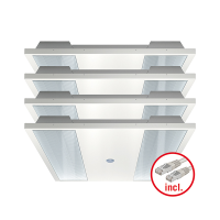 Esylux EQ10111525 системы освещения QUADRO-SET