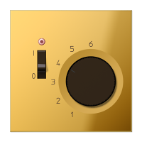 Jung TR GO 231 Комнатный термостат «1-пол. контакт»